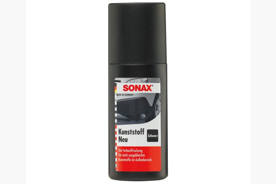 Sonax Lack für äußere Kunststoffteile am Auto, 100ml Foto 1