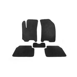 EVA Fußmatten (schwarz) Chevrolet Aveo T200 2002-2008 Foto 2