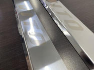 Mercedes Vito W639 2004-2014 SONDERANGEBOT! Einstiegsleisten Carmos (2 Stk., Edelstahl) Foto 1
