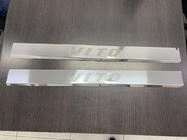 Mercedes Vito W639 2004-2014 SONDERANGEBOT! Einstiegsleisten Carmos (2 Stk., Edelstahl) Foto 2
