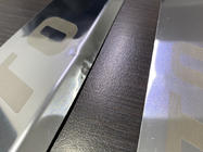 Mercedes Vito W639 2004-2014 SONDERANGEBOT! Einstiegsleisten Carmos (2 Stk., Edelstahl) Foto 3