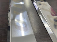 Mercedes Vito W639 2004-2014 SONDERANGEBOT! Einstiegsleisten Carmos (2 Stk., Edelstahl) Foto 4
