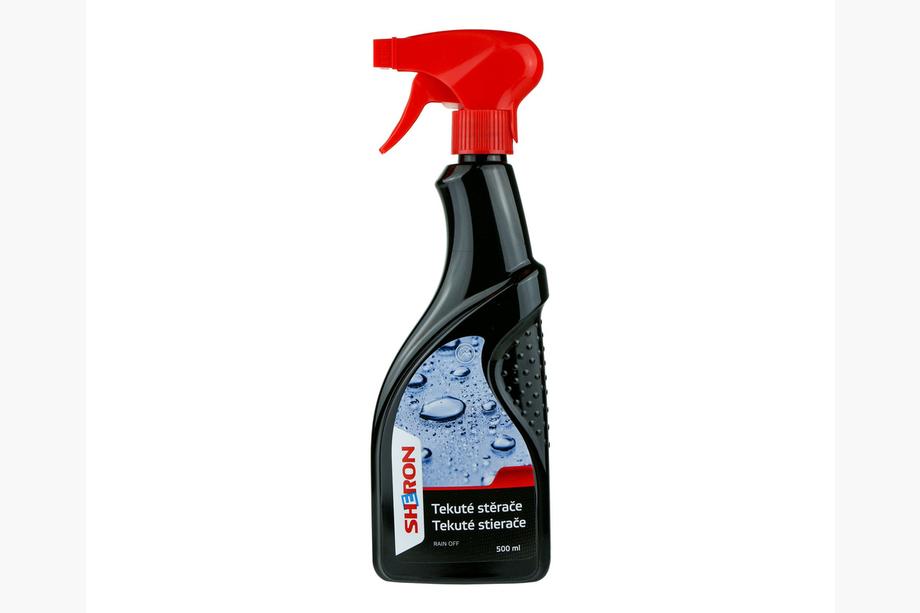 Sheron Regenabweiser Rain-off 0,5 l (Trigger) Foto 1