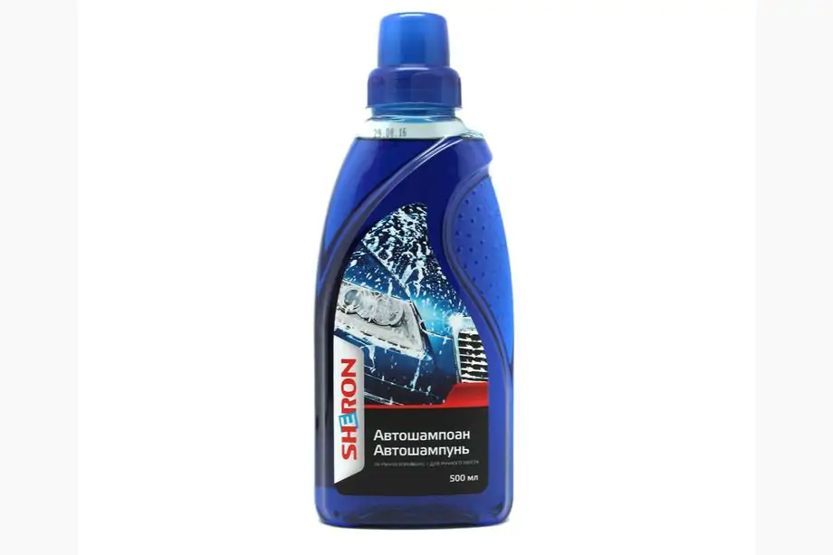 Sheron Autoshampoo Konzentrat 0,5l Image