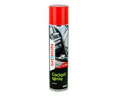 Sheron Cockpitpflege Apfel 0,4 l Foto 1