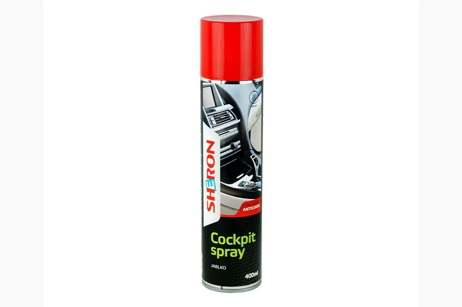 Sheron Cockpitpflege Apfel 0,4 l Image