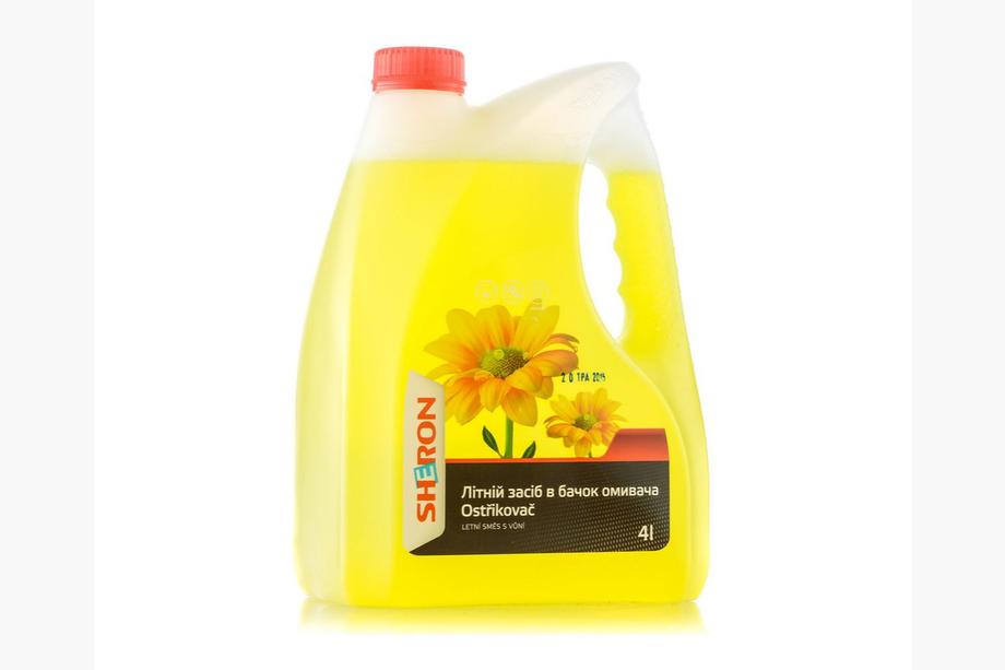 Sheron Scheibenreiniger Sommer Sheron 4L Image