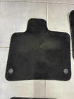 Audi Q7 2005-2015 Stoff-Fußmatten (Original) Gebraucht Foto 2