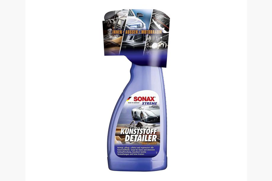 Sonax XTREME Kunststoffpflege innen und außen 500 ml Foto 1