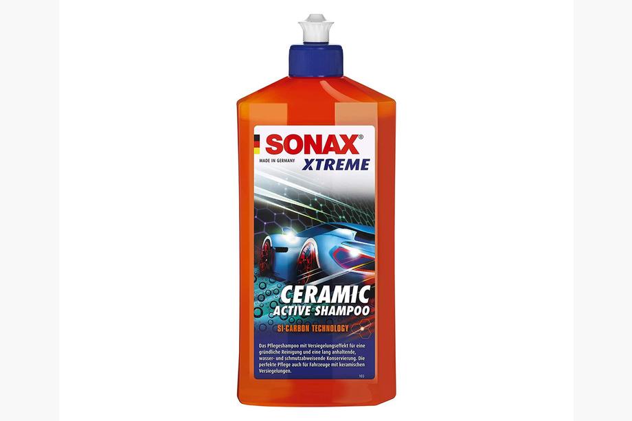 Sonax XTREME Aktiv Shampoo Ceramic 0,5 l Image