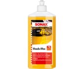 Sonax Autoshampoo mit Wachs, 500 ml Foto 1