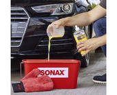 Sonax Autoshampoo mit Wachs, 500 ml Foto 2