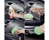 Sonax Kunststoff- und Gummipflege Glanz 300 ml Foto 3