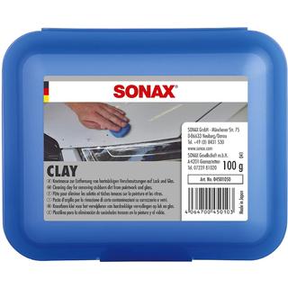 Sonax Blaue Reinigungsknete für Lack- und Glasoberflächen Foto 2