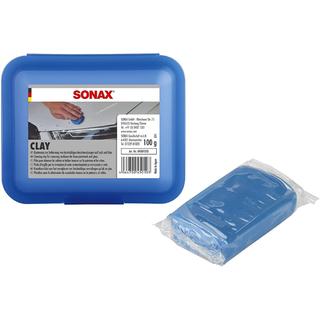 Sonax Blaue Reinigungsknete für Lack- und Glasoberflächen Foto 1
