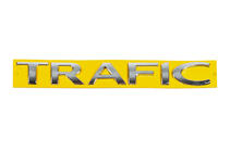 Renault Trafic 2015- Schriftzug Trafic 908900184R (247mm x 31mm) Foto 2