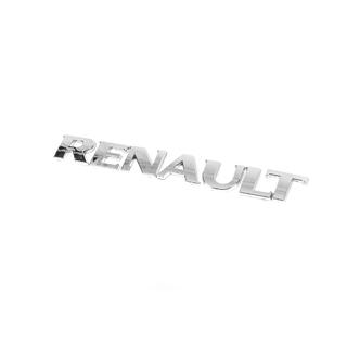 Schriftzug Renault Foto 2