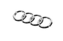 Audi 80/90 1987-1996 Emblem (selbstklebend, 180 x 61 mm) Foto 2