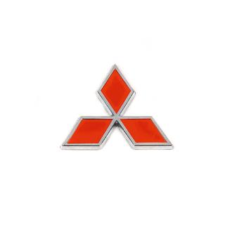 Emblem 85mm (rot) Mitsubishi Colt 1996-2004 Foto 1