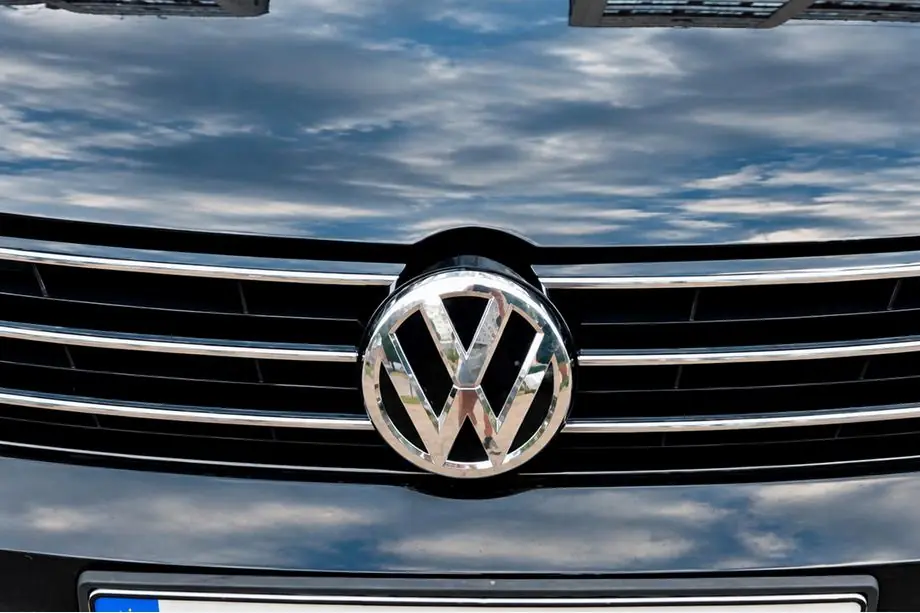 Volkswagen Jetta 2011-2018 Frontemblem 2015-2018 (3G0853601B) Image