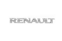 Renault Master 2011-2023 Schriftzug Renault Foto 1