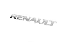 Renault Master 2011-2023 Schriftzug Renault Foto 2