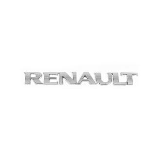 Schriftzug Renault Foto 1