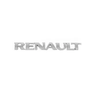 Schriftzug Renault Foto 1
