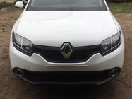 Renault Logan II 2013-2022 Emblem (Türkei) Foto 2