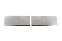Peugeot Boxer 2006-2025 Einstiegsleisten innen Carmos V2 (2 Stk, Edelstahl) Foto 2