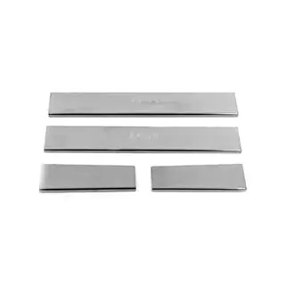Einstiegsleisten Carmos V3 (4 Stk, Edelstahl) Hyundai IX-35 2010-2015 Foto 2