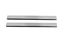 Ford Transit 2000–2014 Einstiegsleisten Carmos V2 (2 Stk, Edelstahl) Foto 2