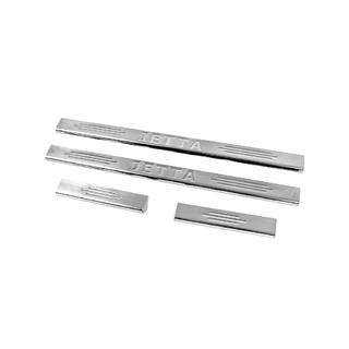 Einstiegsleisten Edelstahl Carmos V2 (4 Stk) Volkswagen Jetta 2006-2011 Foto 1