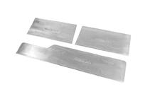 Mercedes Sprinter W901/902/903/904/905 1995–2006 Einstiegsleisten Edelstahl innen Carmos V2 (3 Stk) Foto 1