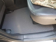 Kia Sorento II XM 2009-2014 Fußmatten 2009-2012 (EVA, Grau) Foto 3