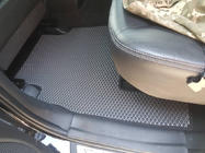 Kia Sorento II XM 2009-2014 Fußmatten 2009-2012 (EVA, Grau) Foto 5