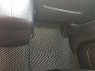 Kia Sorento II XM 2009-2014 Fußmatten 2009-2012 (EVA, Grau) Foto 7