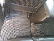 Kia Sorento II XM 2009-2014 Fußmatten 2009-2012 (EVA, Grau) Foto 9