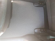 Kia Sorento II XM 2009-2014 Fußmatten 2009-2012 (EVA, Grau) Foto 10