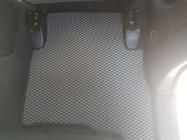 Kia Sorento II XM 2009-2014 Fußmatten 2009-2012 (EVA, Grau) Foto 12