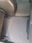 Kia Sorento II XM 2009-2014 Fußmatten 2009-2012 (EVA, Grau) Foto 13