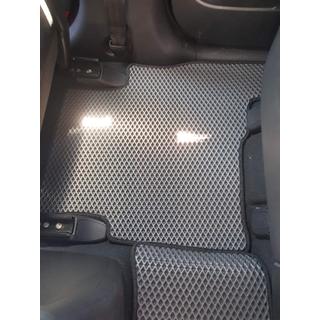 Fußmatten 2009-2012 (EVA, Grau) Kia Sorento II XM 2009-2014 Foto 2
