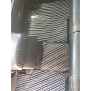 Fußmatten 2009-2012 (EVA, Grau) Kia Sorento II XM 2009-2014 Foto 4