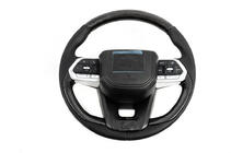 Toyota Land Cruiser 200 2007-2021 Lenkrad komplett TLC300-Design (Echtcarbon) Foto 1