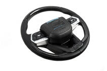 Toyota Land Cruiser 200 2007-2021 Lenkrad komplett TLC300-Design (Echtcarbon) Foto 2