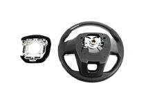 Toyota Land Cruiser 200 2007-2021 Lenkrad komplett TLC300-Design (Echtcarbon) Foto 5
