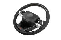 Toyota Land Cruiser 200 2007-2021 Lenkrad komplett TLC300-Design (Holz) Foto 5