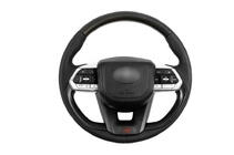 Toyota Land Cruiser 200 2007-2021 Lenkrad komplett TLC300-Design (Holz) Foto 6