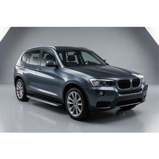 Seitenschweller BlackLine (2 Stk., Aluminium) Foto 1