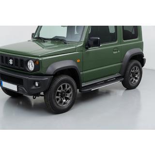 Seitenschweller Bosphore Grey (2 Stk., Aluminium) Foto 1
